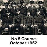 Course 5, 1952 ....