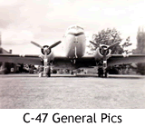 36 Squadron, C-47 Dakota General Photographs ....