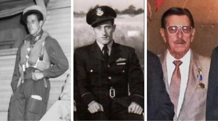 Peter De Raaf RAAF Airman Aircrew Association